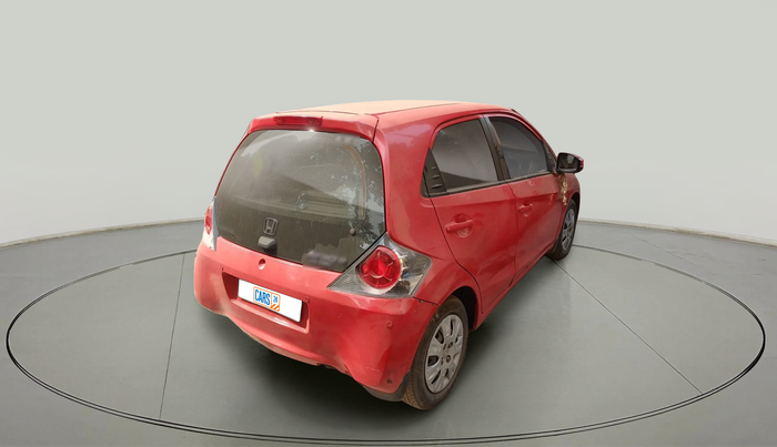 2015 Honda Brio S MT, Petrol, Manual, 23,088 km, exterior