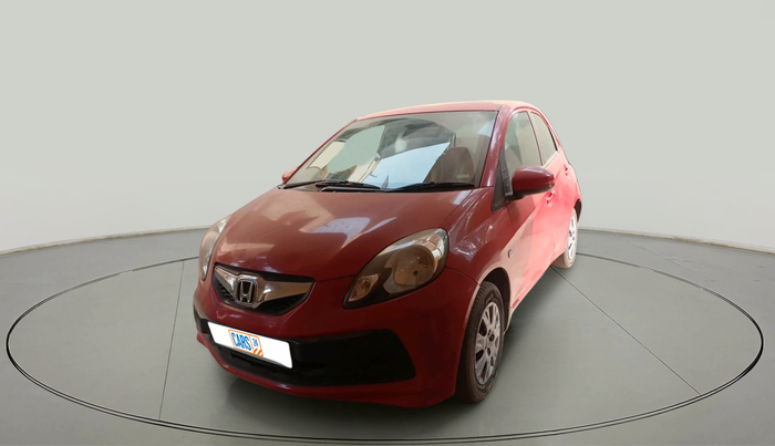 2015 Honda Brio S MT, Petrol, Manual, 23,088 km, exterior