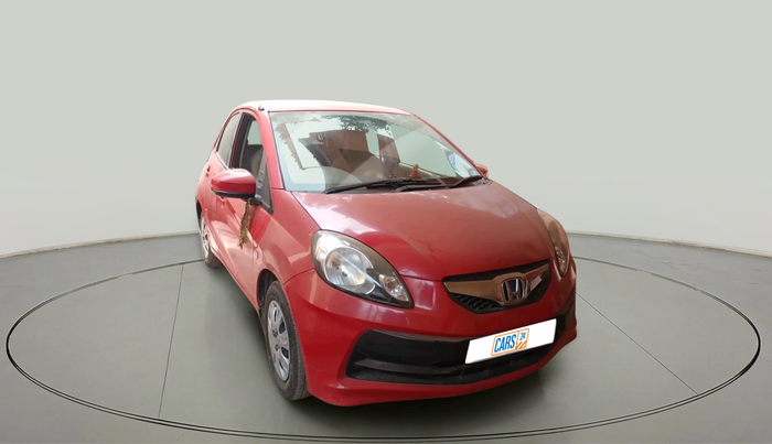 2015 Honda Brio S MT, Petrol, Manual, 23,088 km, exterior