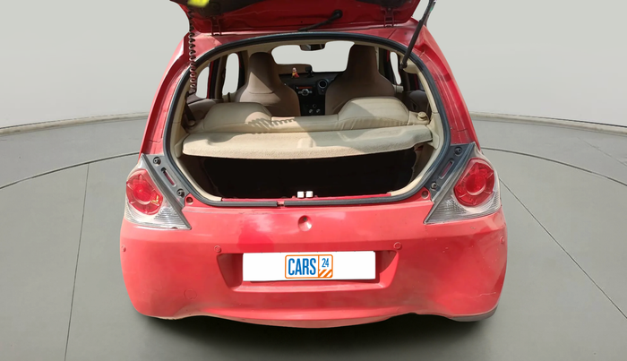 2015 Honda Brio S MT, Petrol, Manual, 23,088 km, exterior