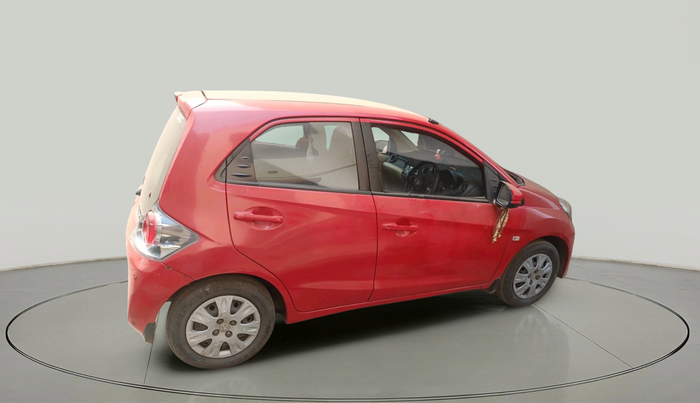 2015 Honda Brio S MT, Petrol, Manual, 23,088 km, exterior