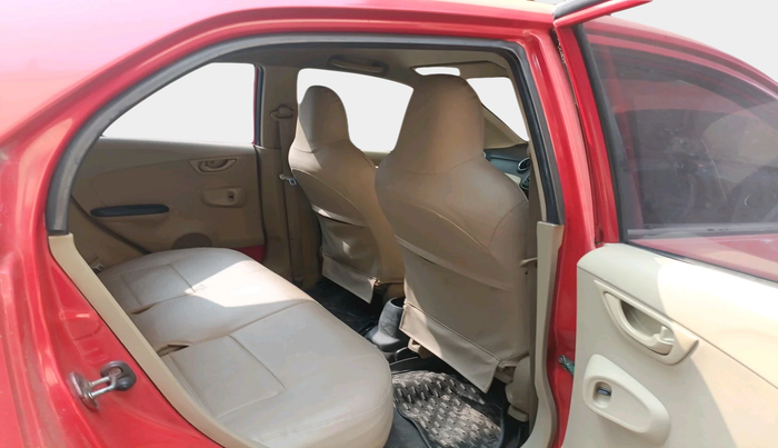 2015 Honda Brio S MT, Petrol, Manual, 23,088 km, interior