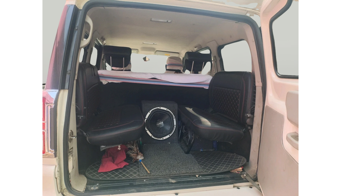 2021 Mahindra Scorpio S5, Diesel, Manual, 1,00,243 km, exterior