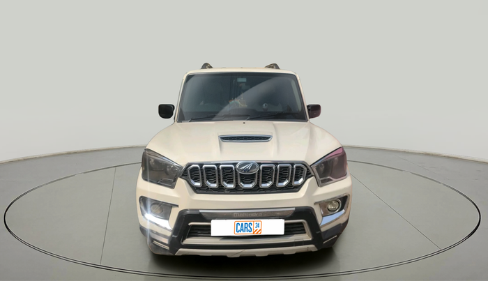 2021 Mahindra Scorpio S5, Diesel, Manual, 1,00,243 km, exterior