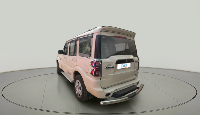 2021 Mahindra Scorpio S5, Diesel, Manual, 1,00,243 km, exterior