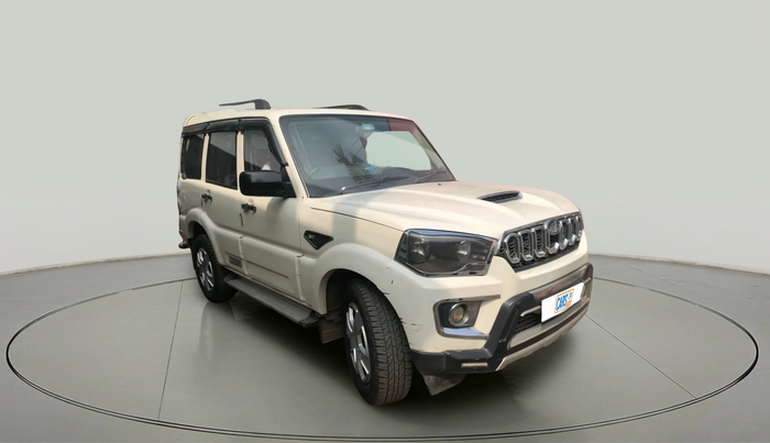 2021 Mahindra Scorpio S5, Diesel, Manual, 1,00,243 km, exterior