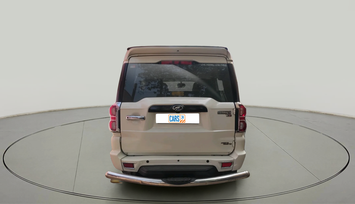 2021 Mahindra Scorpio S5, Diesel, Manual, 1,00,243 km, exterior