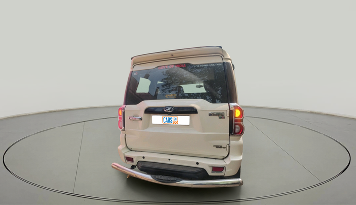 2021 Mahindra Scorpio S5, Diesel, Manual, 1,00,243 km, interior