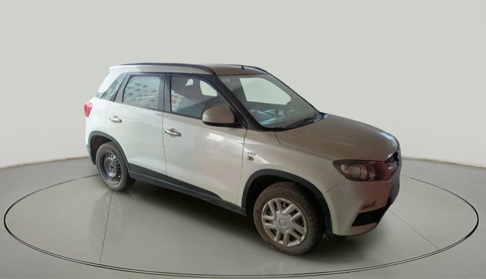 2016 Maruti Vitara Brezza VDI, Diesel, Manual, 71,793 km, exterior