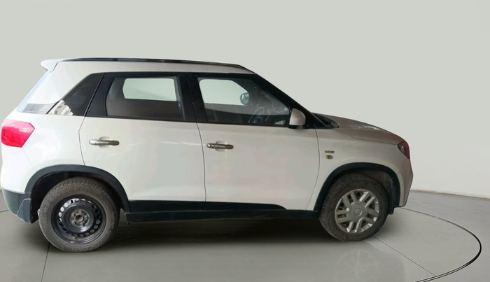 2016 Maruti Vitara Brezza VDI, Diesel, Manual, 71,793 km, exterior