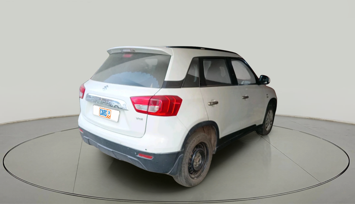 2016 Maruti Vitara Brezza VDI, Diesel, Manual, 71,793 km, exterior