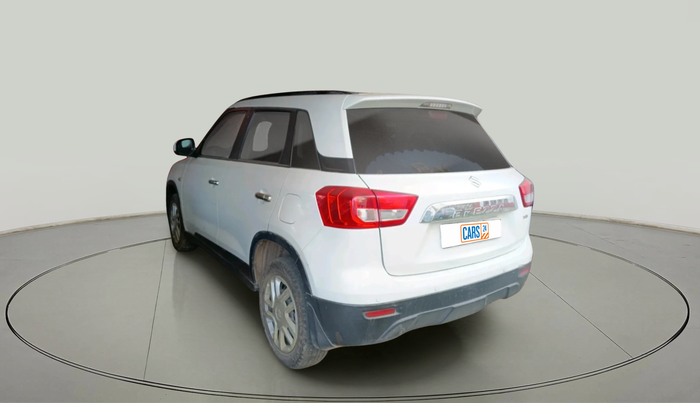2016 Maruti Vitara Brezza VDI, Diesel, Manual, 71,793 km, exterior