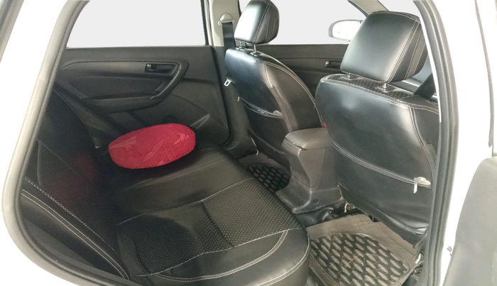 2016 Maruti Vitara Brezza VDI, Diesel, Manual, 71,793 km, interior