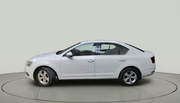 2019 Skoda Octavia STYLE 1.4 TSI, Petrol, Manual, 99,025 km, exterior