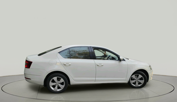 2019 Skoda Octavia STYLE 1.4 TSI, Petrol, Manual, 99,025 km, exterior