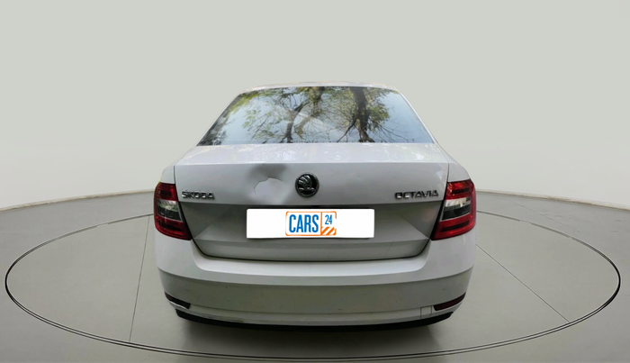 2019 Skoda Octavia STYLE 1.4 TSI, Petrol, Manual, 99,025 km, exterior