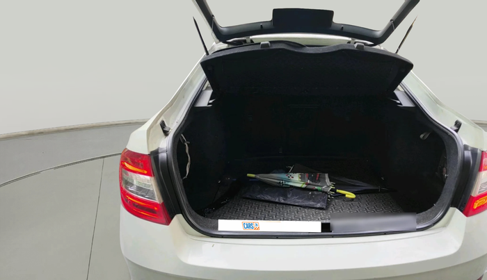 2019 Skoda Octavia STYLE 1.4 TSI, Petrol, Manual, 99,025 km, exterior