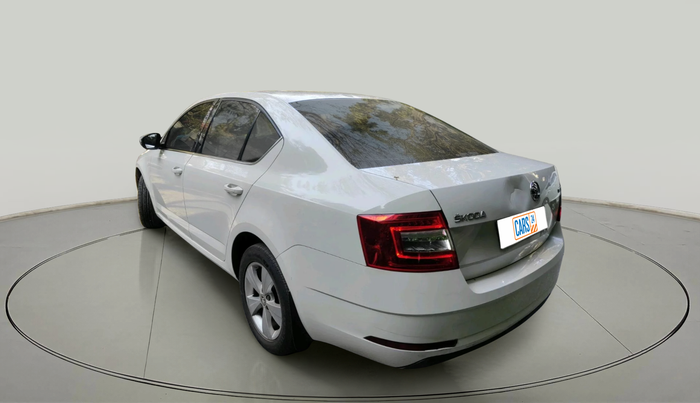 2019 Skoda Octavia STYLE 1.4 TSI, Petrol, Manual, 99,025 km, exterior