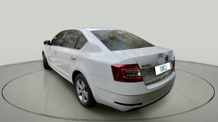 2019 Skoda Octavia STYLE 1.4 TSI, Petrol, Manual, 99,025 km, exterior