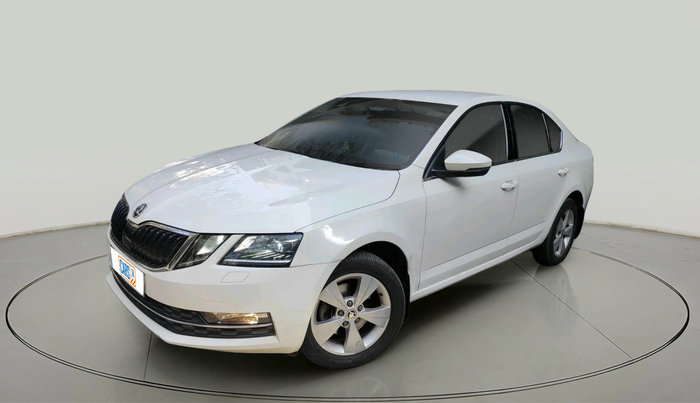 2019 Skoda Octavia STYLE 1.4 TSI, Petrol, Manual, 99,025 km, exterior