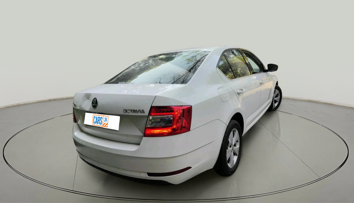 2019 Skoda Octavia STYLE 1.4 TSI, Petrol, Manual, 99,025 km, exterior