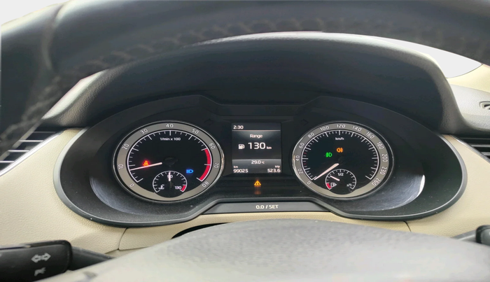 2019 Skoda Octavia STYLE 1.4 TSI, Petrol, Manual, 99,025 km, interior