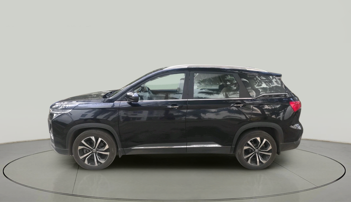 2023 MG HECTOR PLUS SHARP PRO 1.5 PETROL TURBO CVT 7 STR, Petrol, Automatic, 23,202 km, exterior