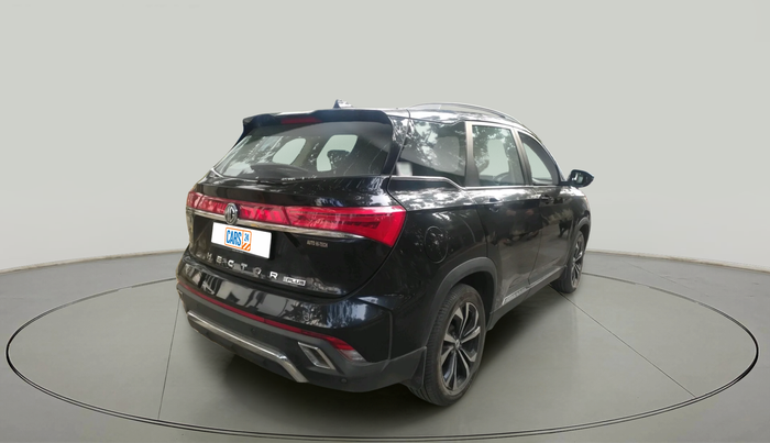 2023 MG HECTOR PLUS SHARP PRO 1.5 PETROL TURBO CVT 7 STR, Petrol, Automatic, 23,202 km, exterior