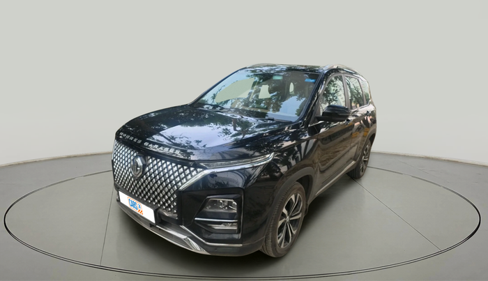 2023 MG HECTOR PLUS SHARP PRO 1.5 PETROL TURBO CVT 7 STR, Petrol, Automatic, 23,202 km, exterior