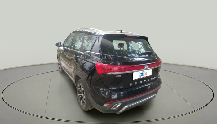 2023 MG HECTOR PLUS SHARP PRO 1.5 PETROL TURBO CVT 7 STR, Petrol, Automatic, 23,202 km, exterior