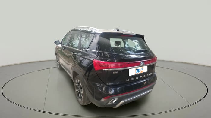 2023 MG HECTOR PLUS SHARP PRO 1.5 PETROL TURBO CVT 7 STR, Petrol, Automatic, 23,202 km, exterior