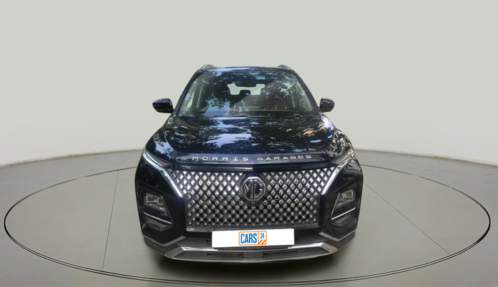 2023 MG HECTOR PLUS SHARP PRO 1.5 PETROL TURBO CVT 7 STR, Petrol, Automatic, 23,202 km, exterior