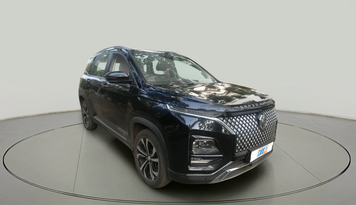 2023 MG HECTOR PLUS SHARP PRO 1.5 PETROL TURBO CVT 7 STR, Petrol, Automatic, 23,202 km, exterior