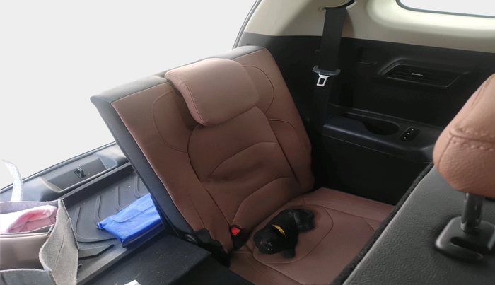 2023 MG HECTOR PLUS SHARP PRO 1.5 PETROL TURBO CVT 7 STR, Petrol, Automatic, 23,202 km, interior