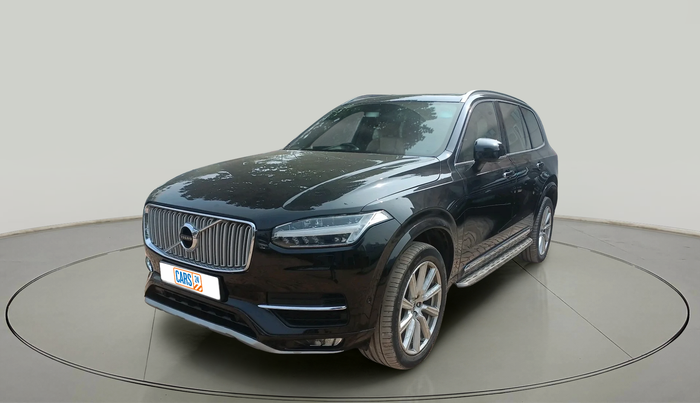 2017 Volvo XC 90 D5 Inscription, Diesel, Automatic, 84,053 km, exterior