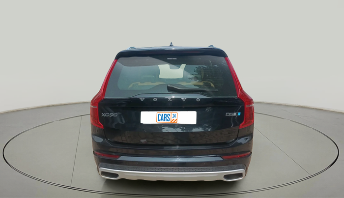 2017 Volvo XC 90 D5 Inscription, Diesel, Automatic, 84,053 km, exterior