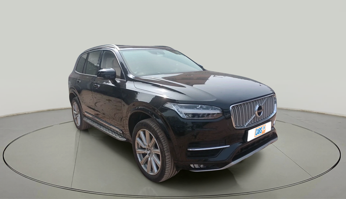 2017 Volvo XC 90 D5 Inscription, Diesel, Automatic, 84,053 km, exterior