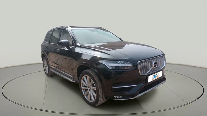 2017 Volvo XC 90 D5 Inscription, Diesel, Automatic, 84,053 km, exterior