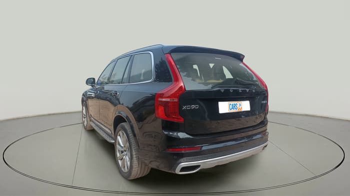 2017 Volvo XC 90 D5 Inscription, Diesel, Automatic, 84,053 km, exterior