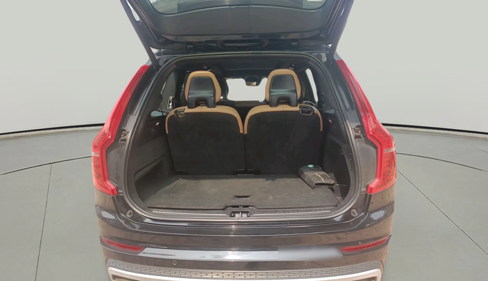 2017 Volvo XC 90 D5 Inscription, Diesel, Automatic, 84,053 km, exterior