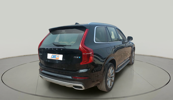 2017 Volvo XC 90 D5 Inscription, Diesel, Automatic, 84,053 km, exterior