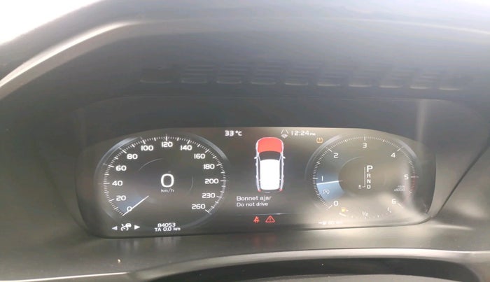 2017 Volvo XC 90 D5 Inscription, Diesel, Automatic, 84,053 km, interior