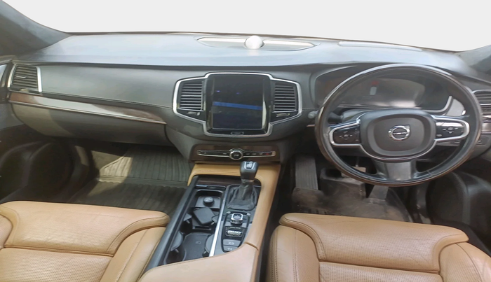 2017 Volvo XC 90 D5 Inscription, Diesel, Automatic, 84,053 km, interior