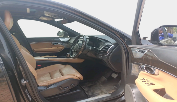 2017 Volvo XC 90 D5 Inscription, Diesel, Automatic, 84,053 km, interior