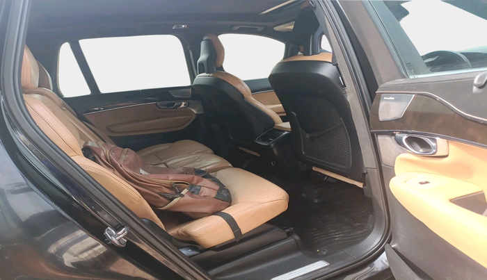 2017 Volvo XC 90 D5 Inscription, Diesel, Automatic, 84,053 km, interior