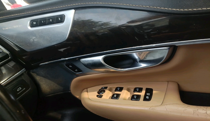 2017 Volvo XC 90 D5 Inscription, Diesel, Automatic, 84,053 km, interior