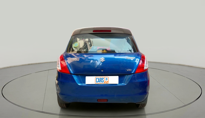 2013 Maruti Swift VXI, Petrol, Manual, 1,22,561 km, exterior