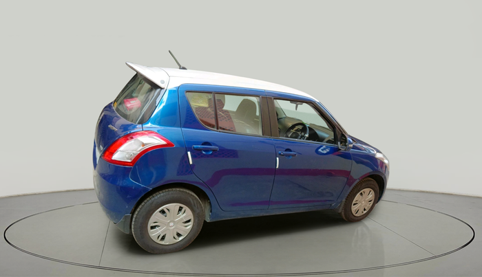 2013 Maruti Swift VXI, Petrol, Manual, 1,22,561 km, exterior