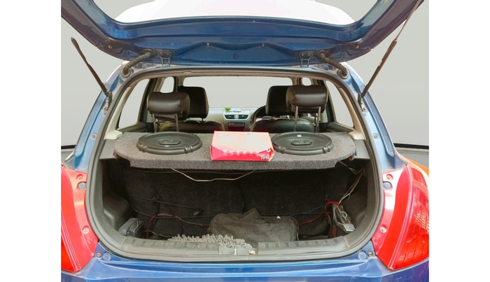 2013 Maruti Swift VXI, Petrol, Manual, 1,22,561 km, exterior