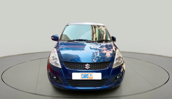 2013 Maruti Swift VXI, Petrol, Manual, 1,22,561 km, exterior